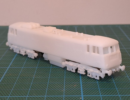 British rail class not - british, 83