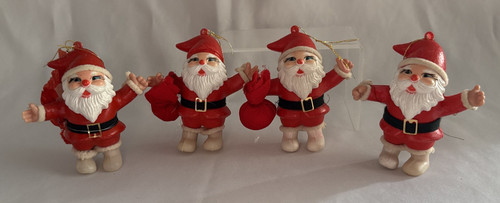 Vintage santa hong kong - vintage,