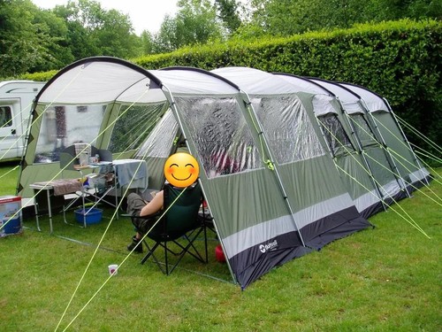 Outwell montana person tent - outwell,