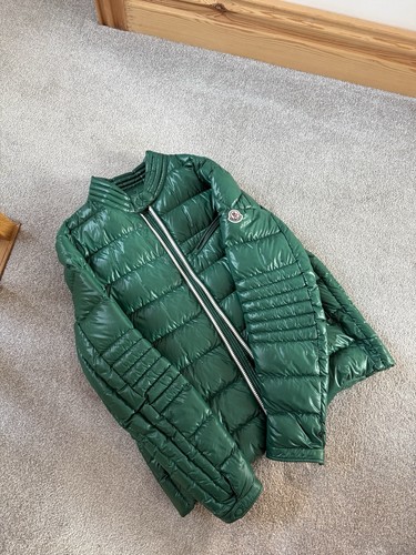 Moncler berriat puffer coat - moncler,