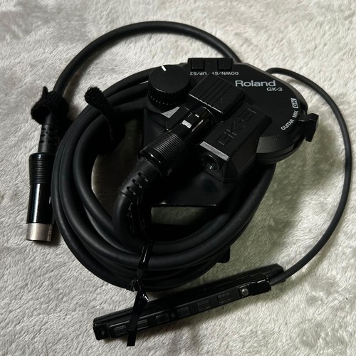 Roland guitar divided - gk-3,