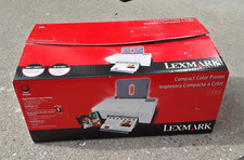 Lexmark Z735 Printer Compact