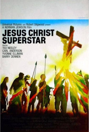 Jesus christ superstar 1973 - jesus,