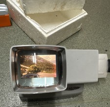 Boots Auto Vintage Slide Viewer Collectible With Slide
