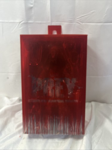 2024 neca reel - reel, prey
