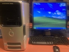 Retro XP PC Computer Dell