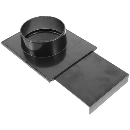 Blast gate for dust collector - blast,