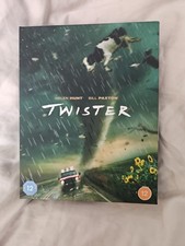 Twister Steelbook Collector's