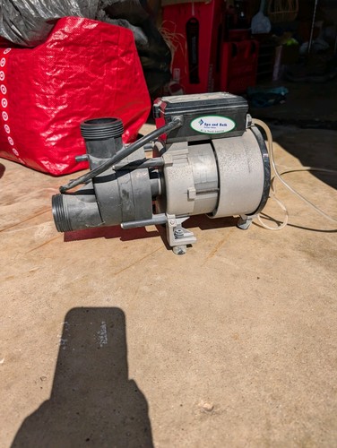 Kohler whirlpool pump part - whirlpool,