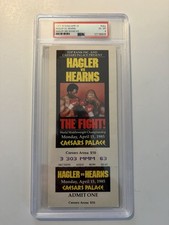Marvin Hagler vs. Thomas