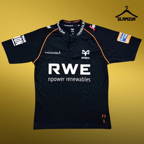 Ospreys rugby union shirt - ospreys,