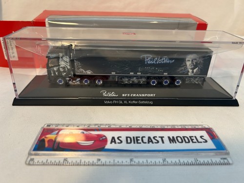 Herpa volvo fh - volvo, box
