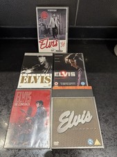 Collection Of Elvis Presley DVD