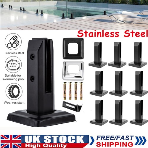 20x frameless glass balustrade - 20x,