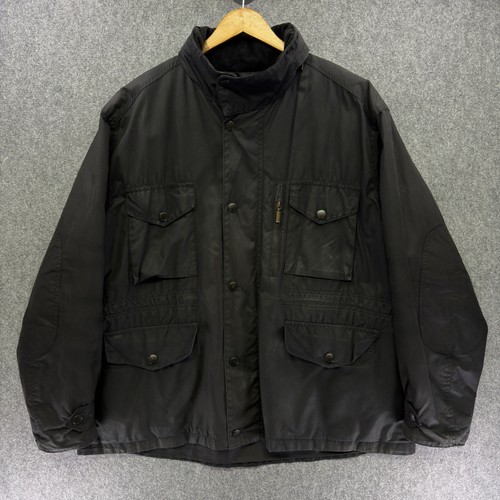 Barbour sapper wax jacket - barbour,