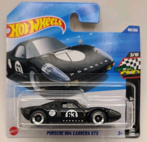 Hot wheels porsche - hot, 904