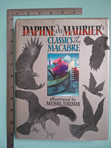 Daphne maurier classics - du,