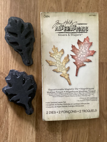 Sizzix tim holtz - tim,