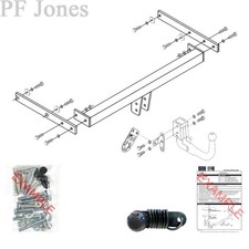 PCT Towbar for Audi A6 Avant