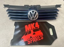 Vw Bora Front Grill Lb5n