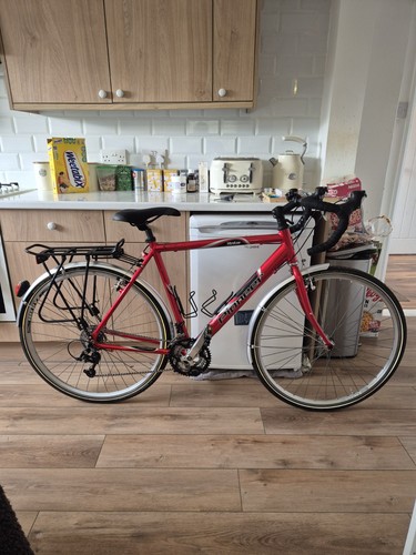 Raleigh pioneer venture - raleigh,