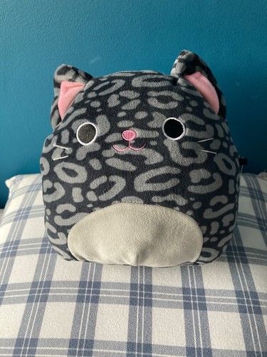 Black panther squishmallow - panther,