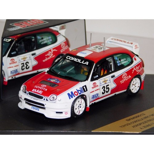 Toyota corolla wrc mobil 35 - corolla,