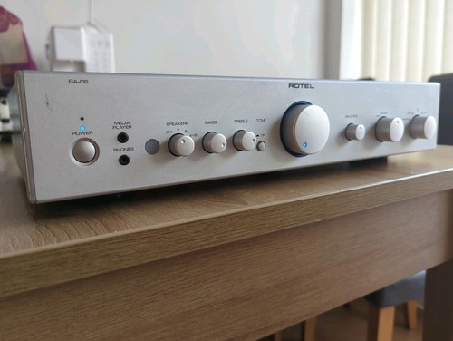 Rotel integrated - rotel, ra-06