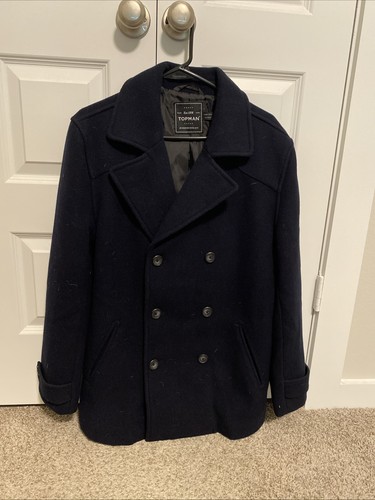Topman mens wool - topman,