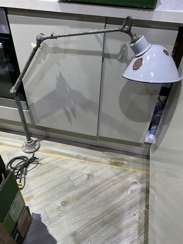 Wall table task lamp - table, “