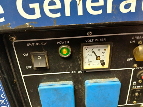 Nutool petrol portable - petrol,