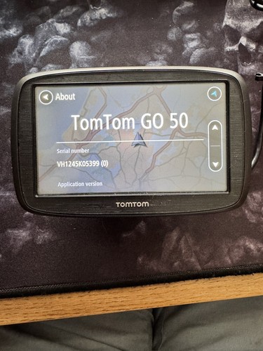 Tomtom sat nav - tomtom, 50