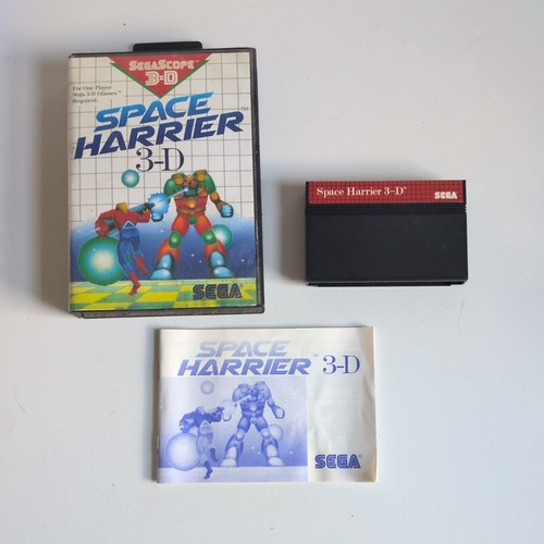 Space harrier sega - harrier,