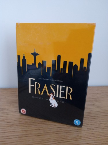 Frasier the entire - the,