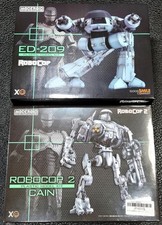 MODEROID RoboCop 2 Cain &