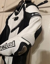 Held Women’s Motorbike Suit Black Size UK 10 EU 38 Excellent Condition