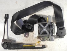 FIAT 500 SEAT BELT PASSENGER SIDE & FLOOR PRE-TENSIONER NEARSIDE 2008 - 2015