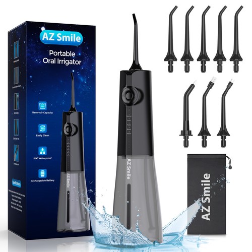Azsmile dental water - dental,