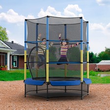 KIDS TRAMPOLINE 55 INCH &