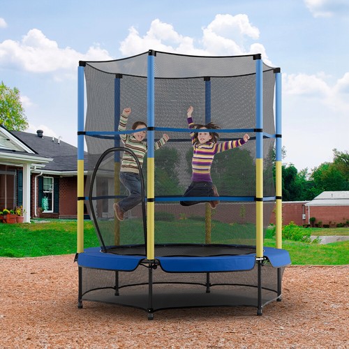 Kids trampoline inch - kids, &