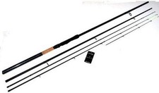 10ft Twin Tip Fishing Rod Float + Feeder Rod in One with Cloth Bag