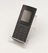 Nokia 105 4G Mobile Black Big Button Classic Unlock Phone FM Radio Torch TA-1551