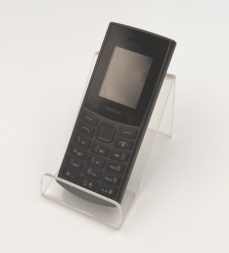 Nokia 105 mobile black - 105, 4g
