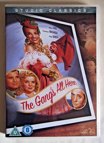 The gang all - the, here
