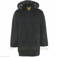 Mens Wax Countryman Padded