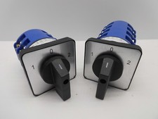 125 AMP ROTARY CHANGEOVER
