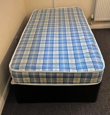 Single budget mattress - mattress, with