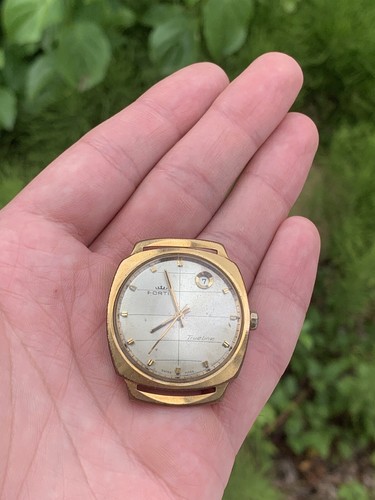 Vintage fortis trueline mens - fortis,