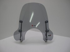 VESPA GTS GT 125 200 250 300 FACO Wind Shield WINDSCREEN SCREEN + MOUNTING KIT