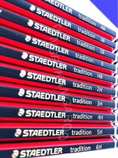 5 x STAEDTLER TRADITION